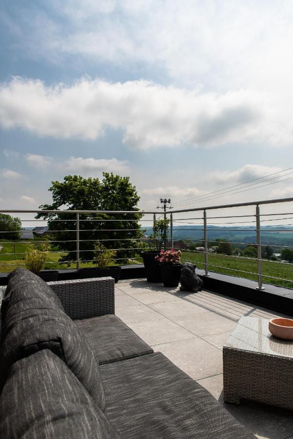 Le Panorama Villa ดีน็อง ภายนอก รูปภาพ