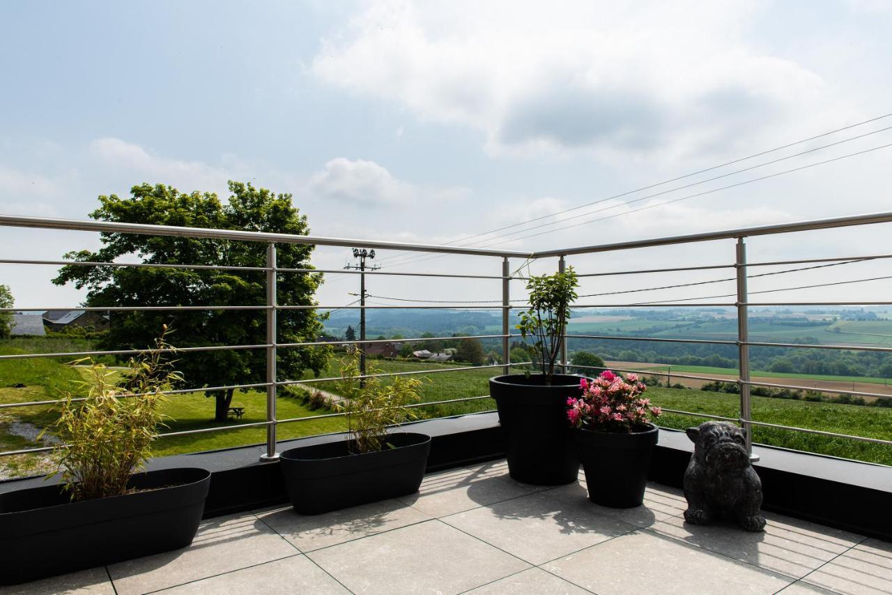Le Panorama Villa ดีน็อง ภายนอก รูปภาพ