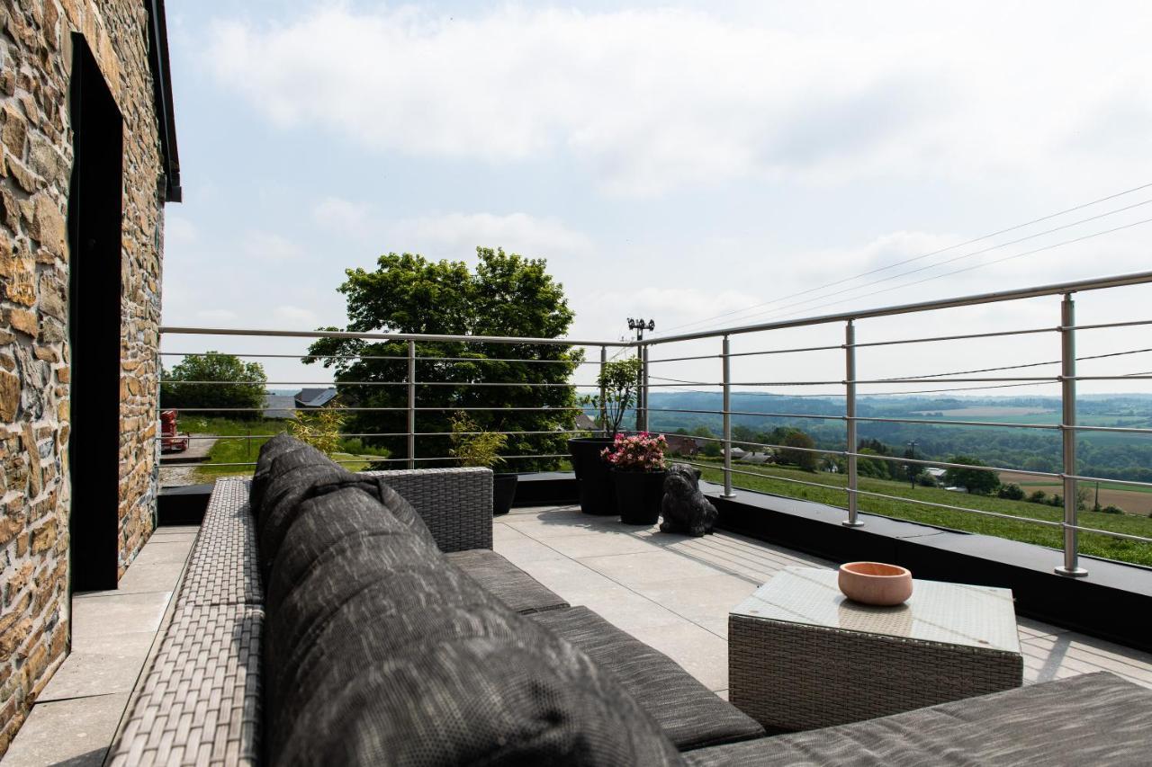 Le Panorama Villa ดีน็อง ภายนอก รูปภาพ