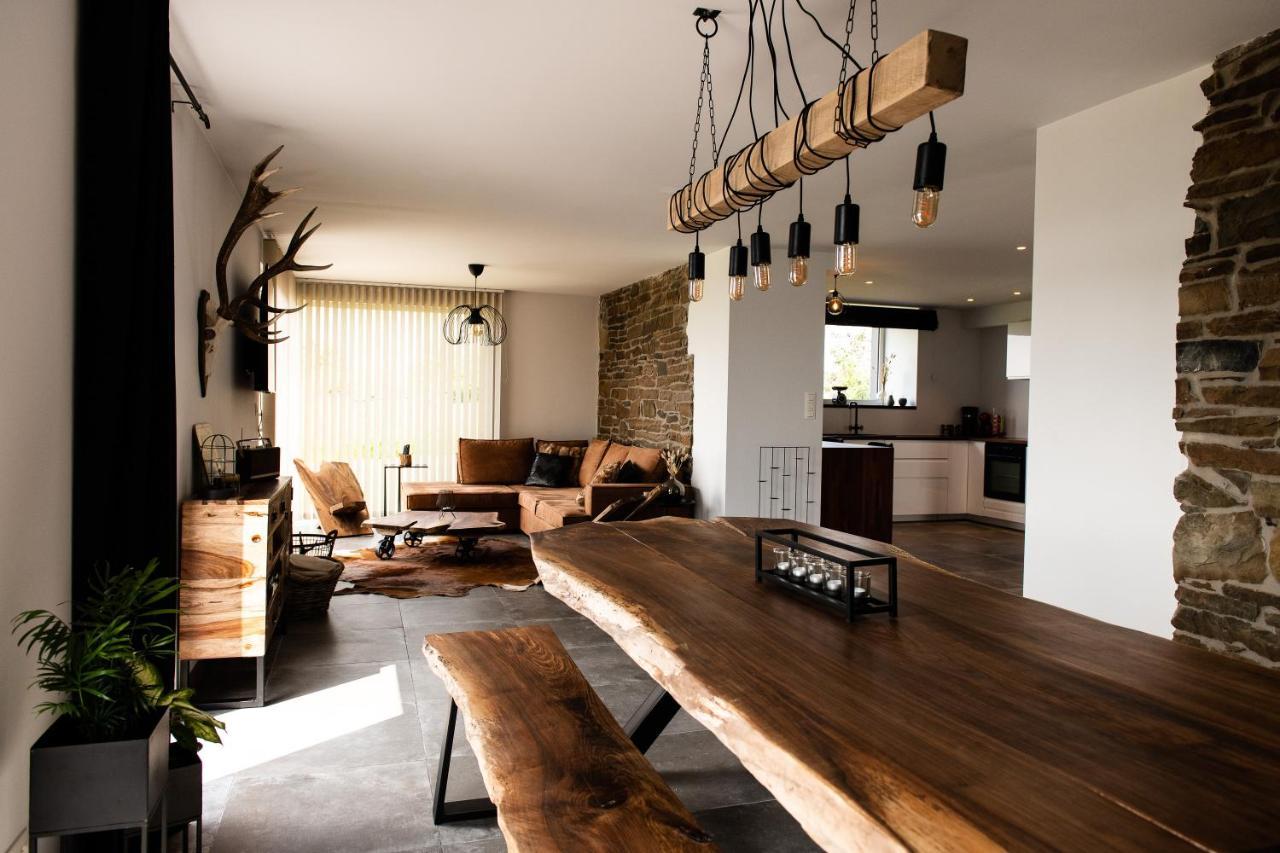 Le Panorama Villa ดีน็อง ภายนอก รูปภาพ