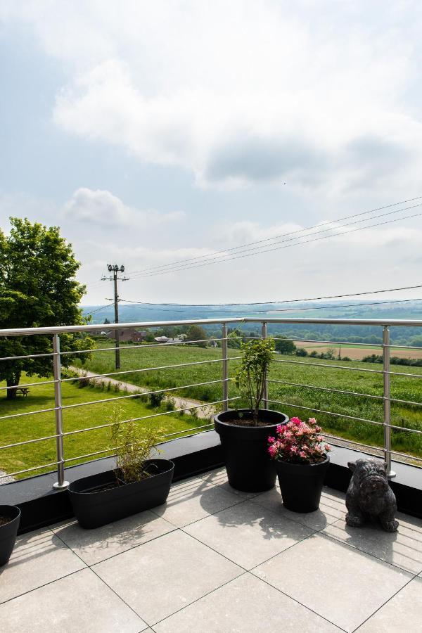 Le Panorama Villa ดีน็อง ภายนอก รูปภาพ