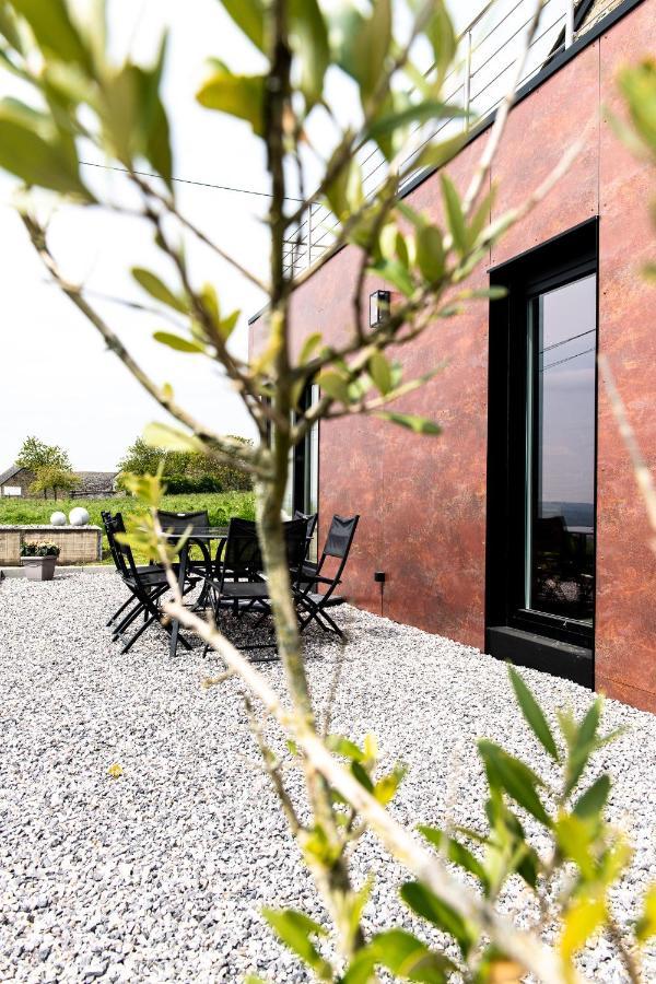 Le Panorama Villa ดีน็อง ภายนอก รูปภาพ